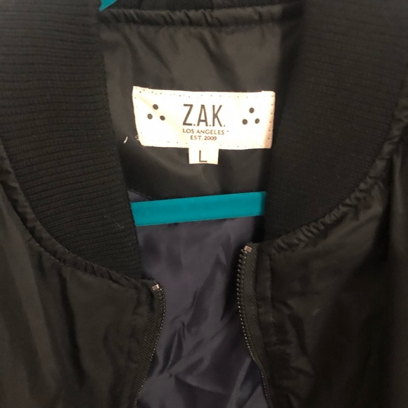 Zak Jacket - Picture 2 of 6